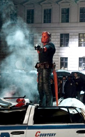 Hellboy II Hellboy II